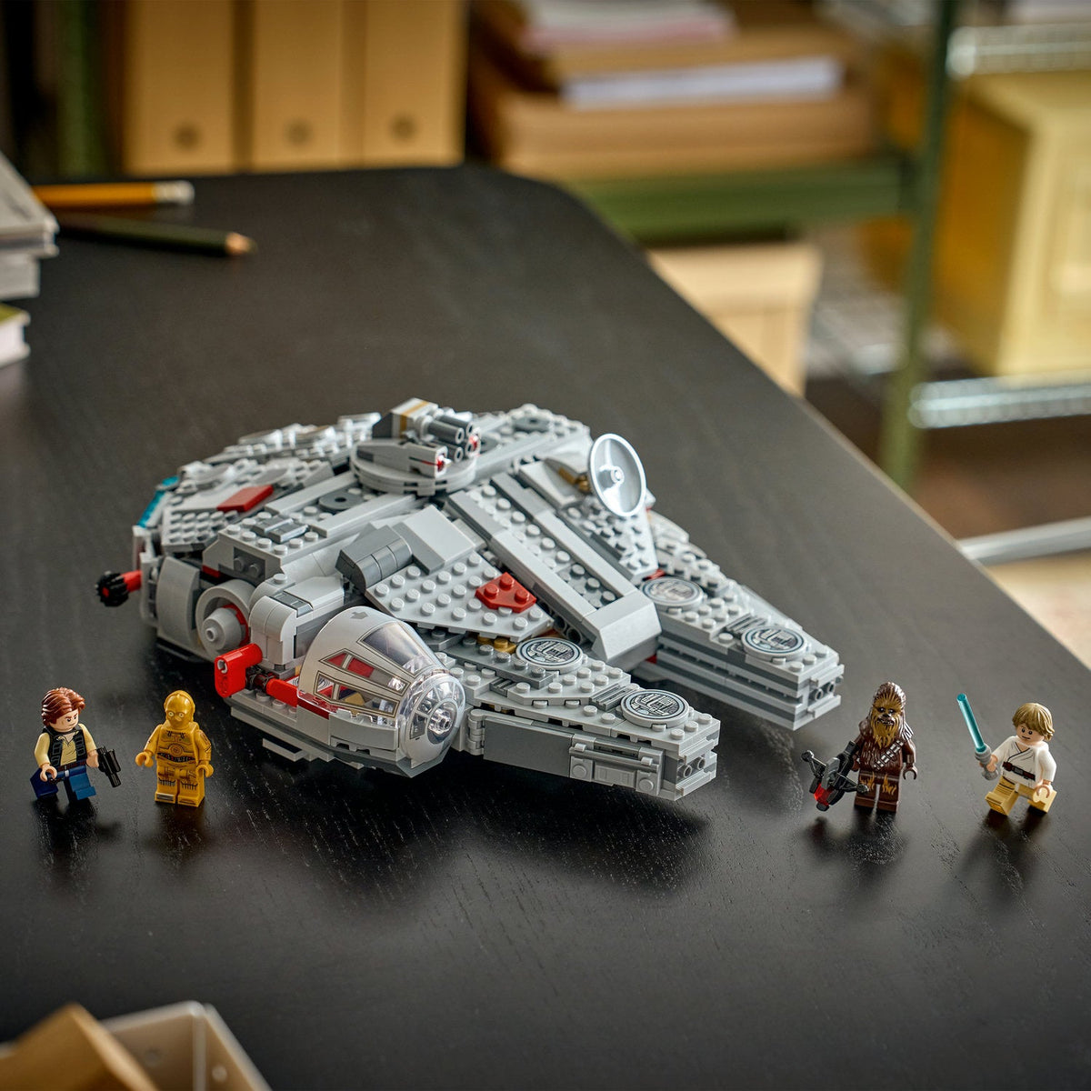 LEGO? Star Wars? SMART Play?: Millennium Falcon?
