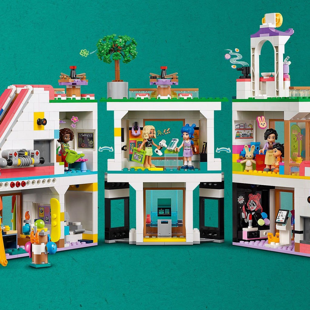 LEGO? Friends? Heartlake?City Shopping?Mall