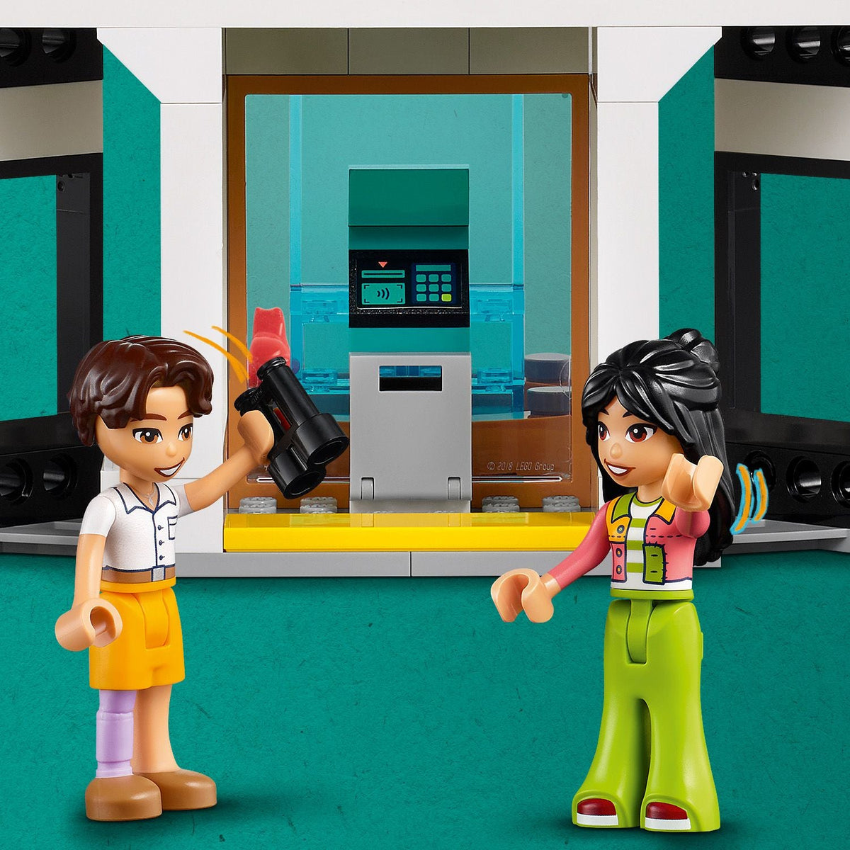 LEGO? Friends? Heartlake?City Shopping?Mall