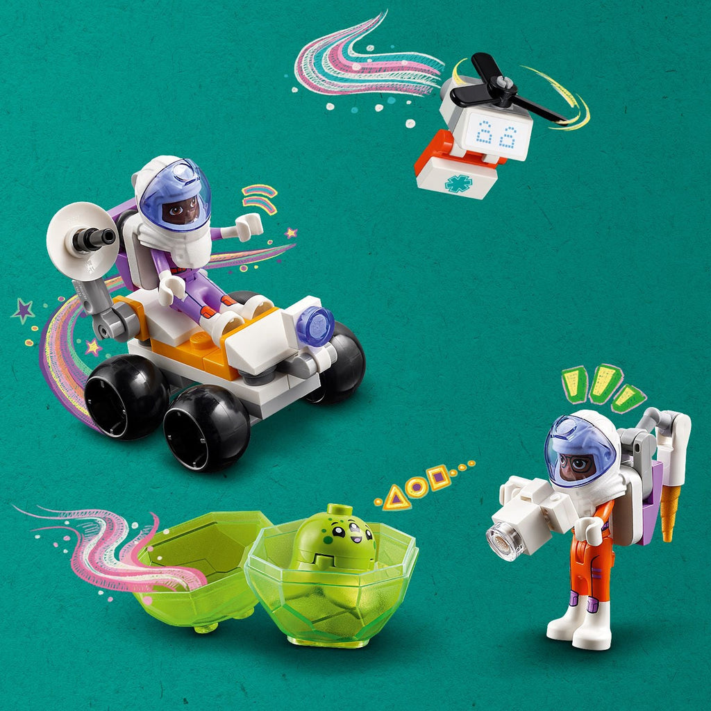 LEGO? Friends? Mars?Space?Base and Rocket