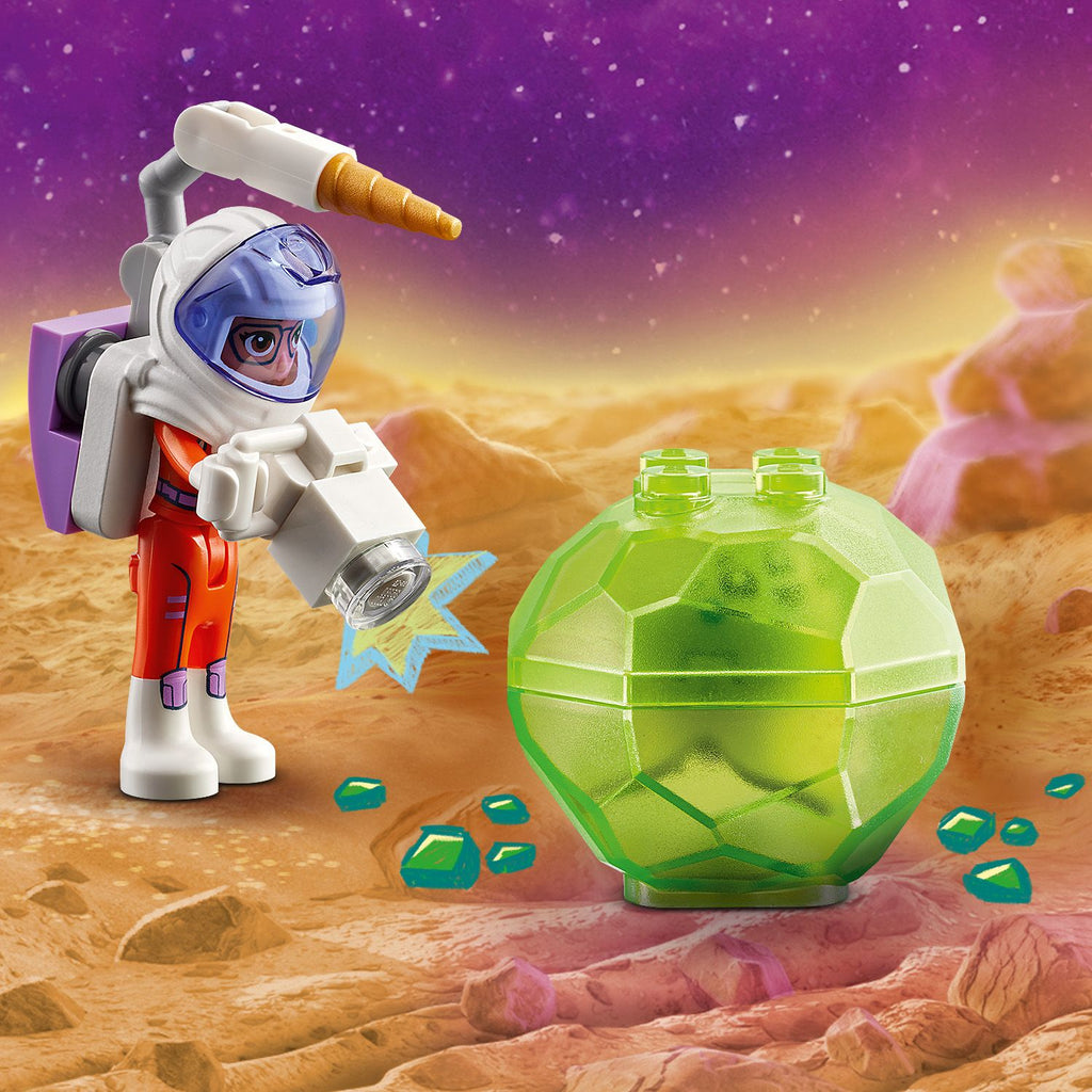 LEGO? Friends? Mars?Space?Base and Rocket