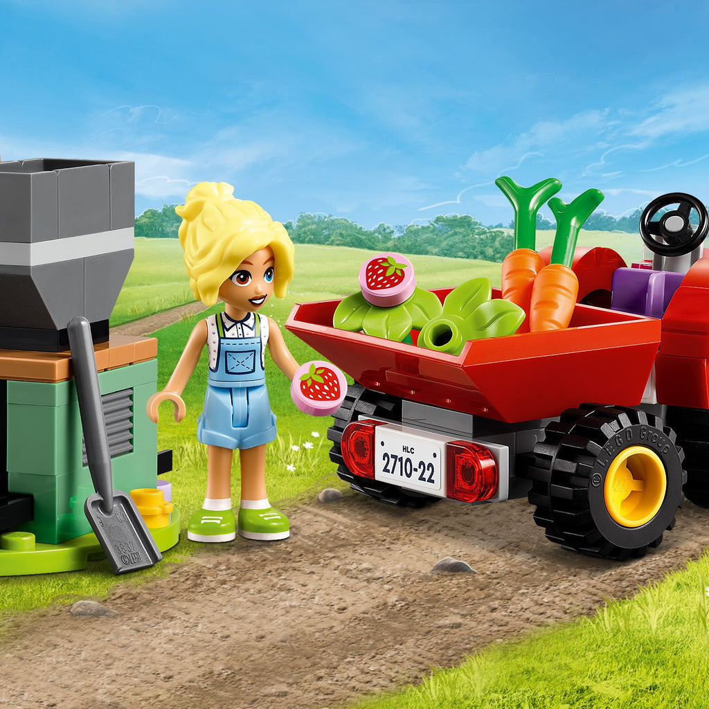 LEGO? Friends? Farm Animal Sanctuary