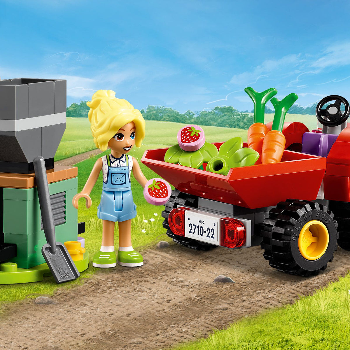 LEGO? Friends? Farm Animal Sanctuary