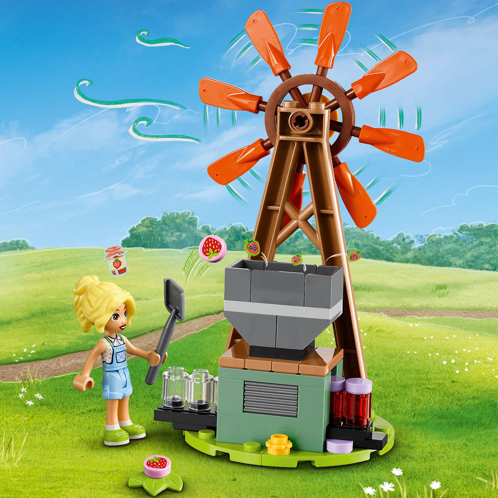 LEGO? Friends? Farm Animal Sanctuary