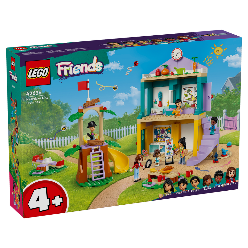 LEGO? Friends? Heartlake City Preschool