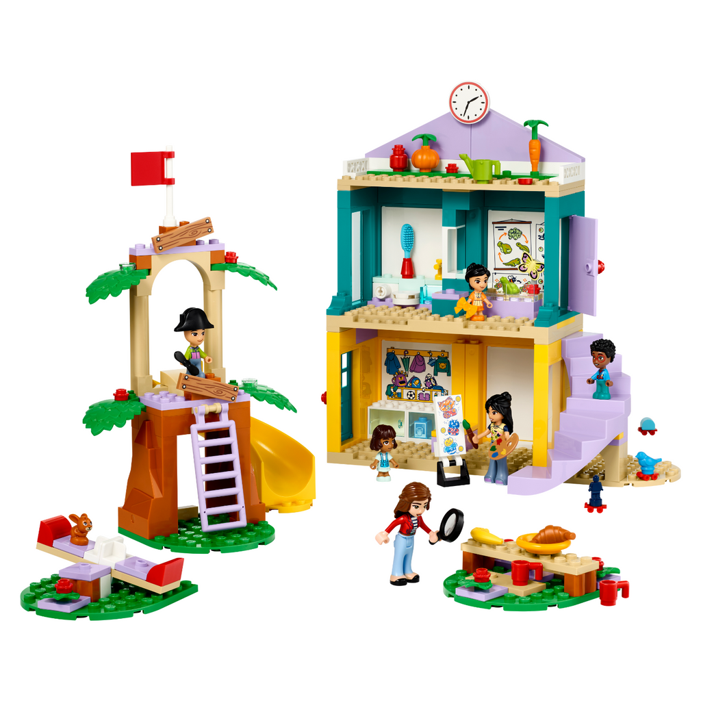 LEGO? Friends? Heartlake City Preschool
