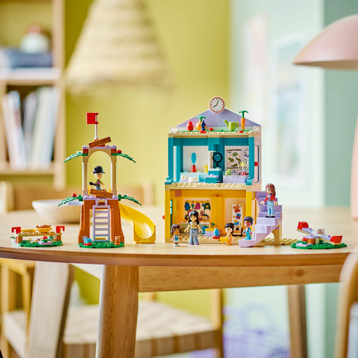 LEGO? Friends? Heartlake City Preschool