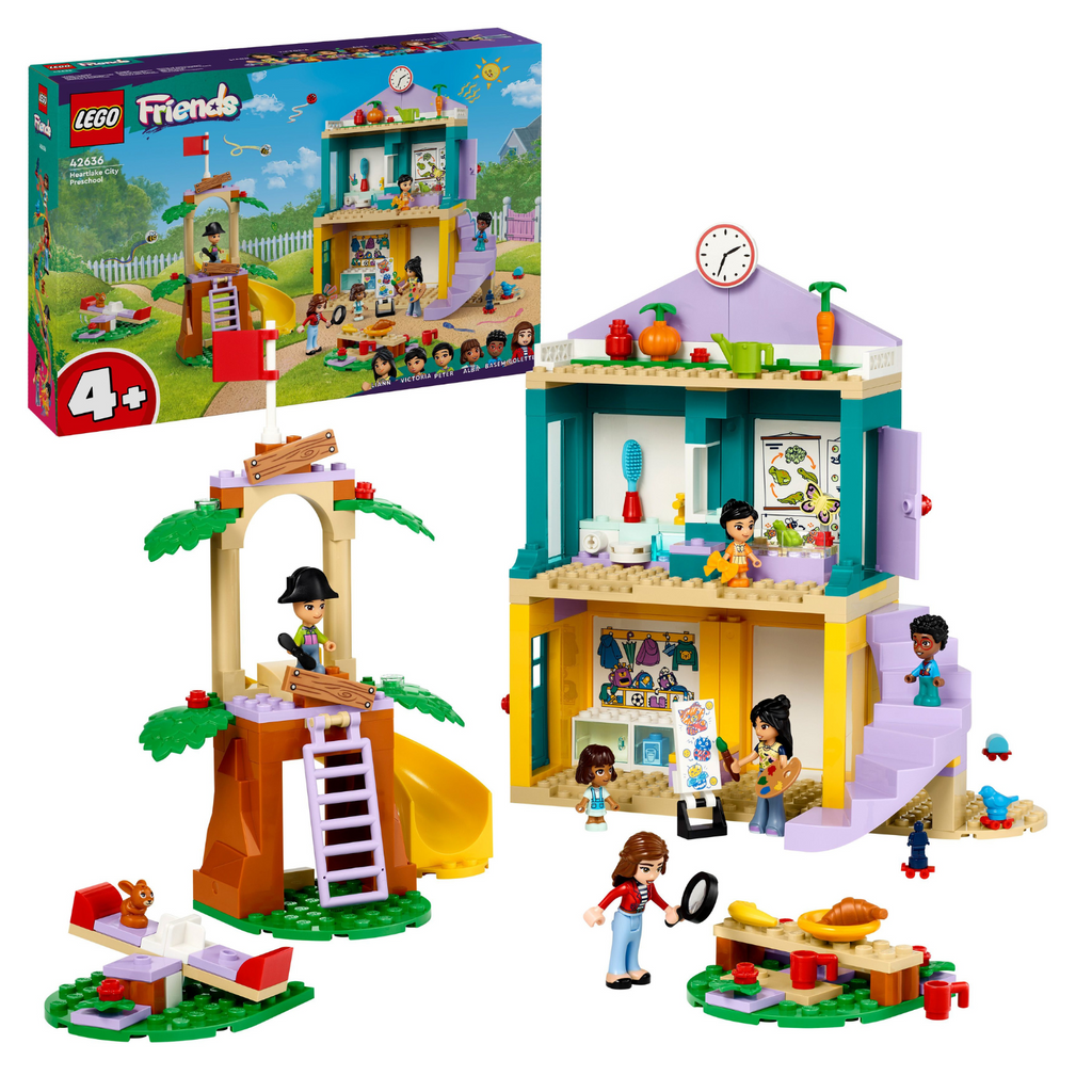 LEGO? Friends? Heartlake City Preschool