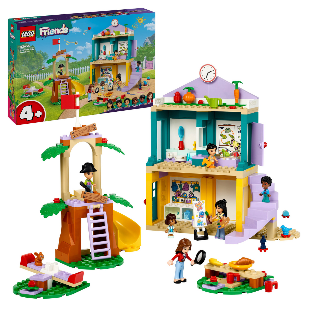 LEGO? Friends? Heartlake City Preschool