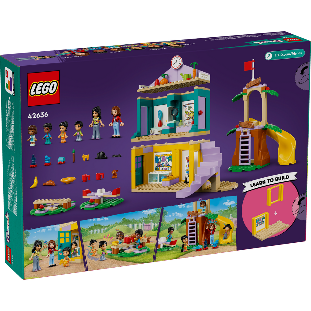 LEGO? Friends? Heartlake City Preschool