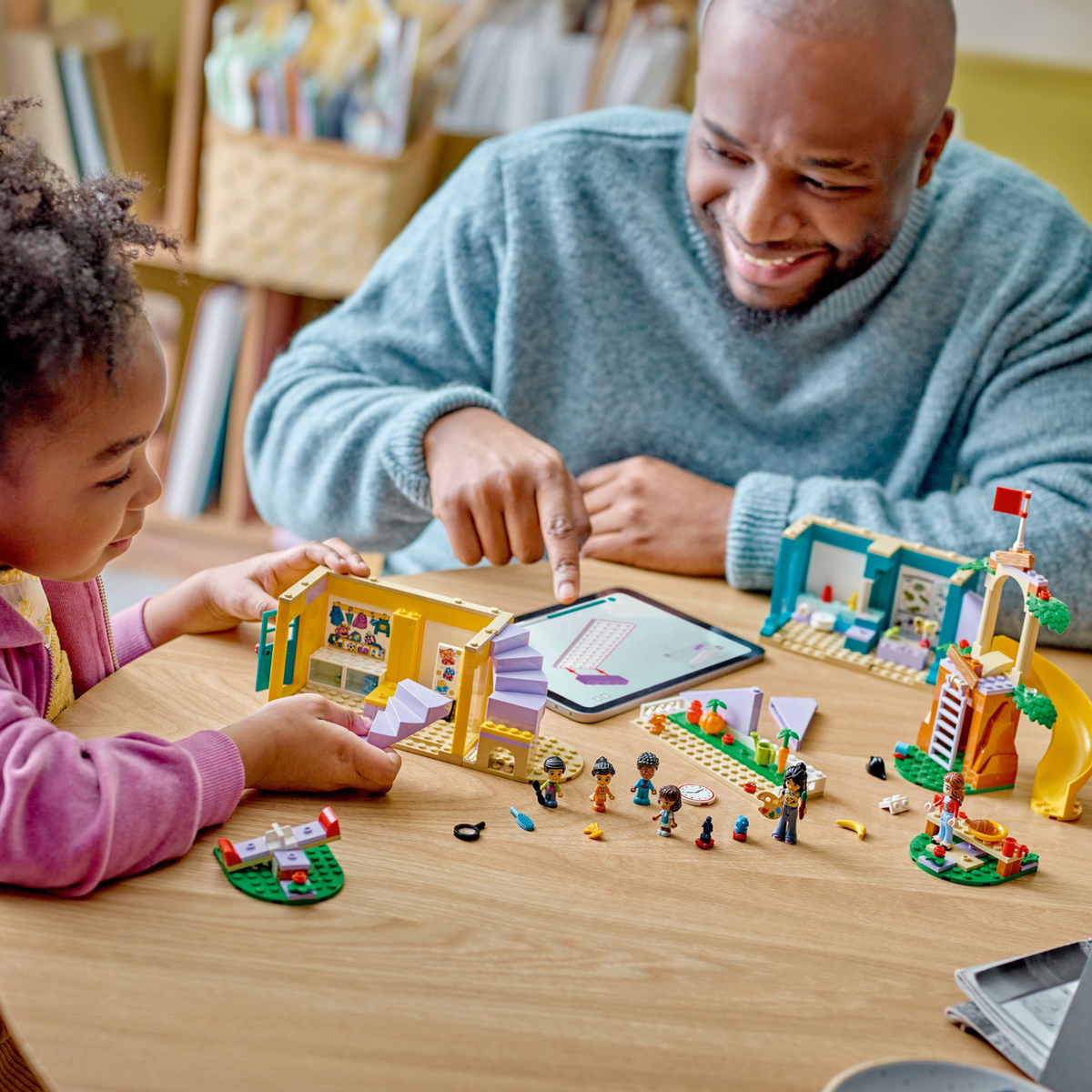 LEGO? Friends? Heartlake City Preschool
