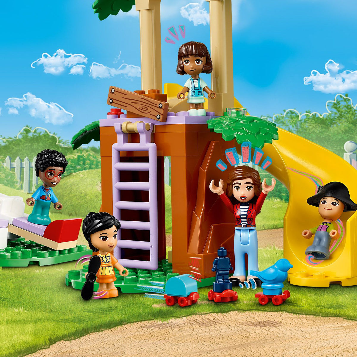 LEGO? Friends? Heartlake City Preschool