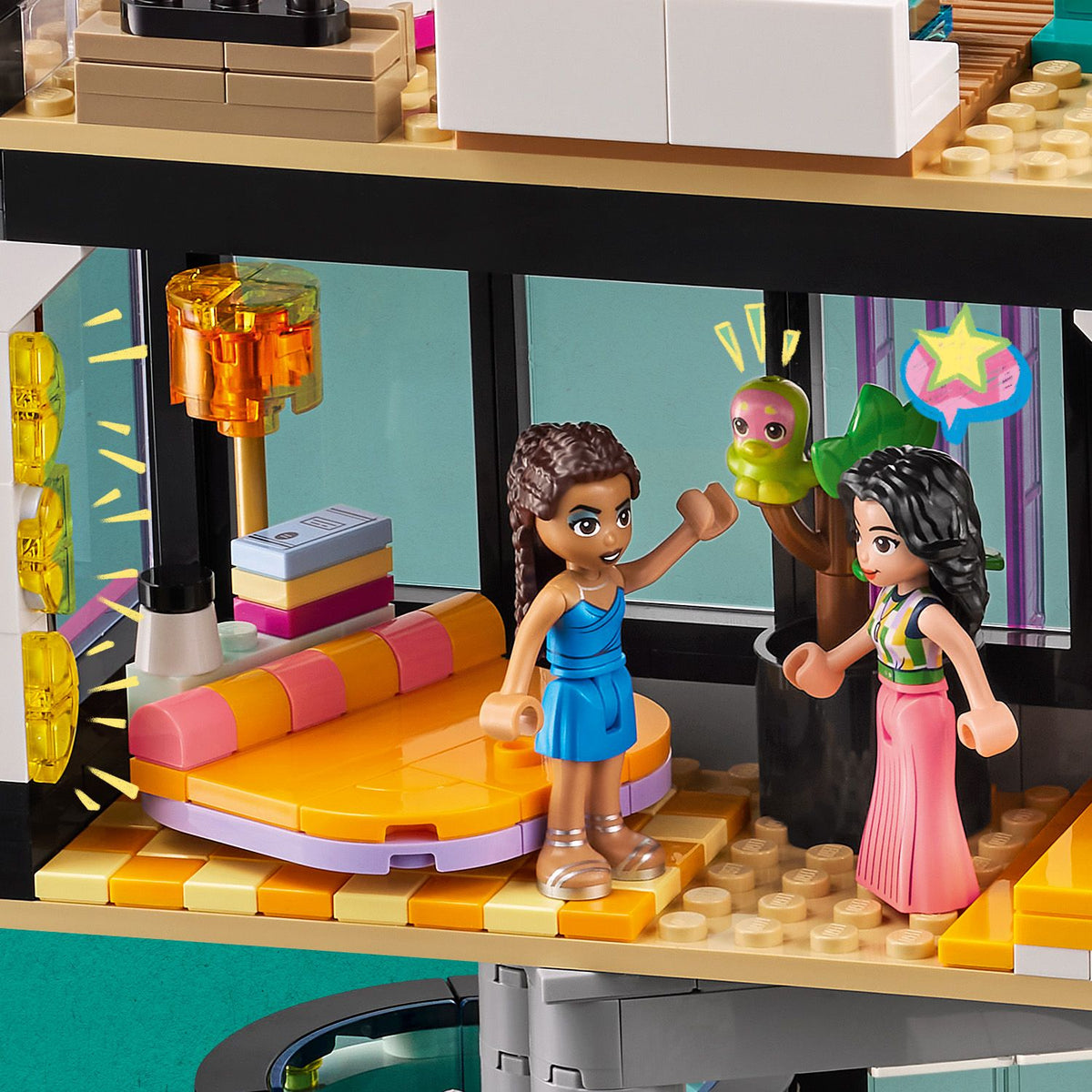 LEGO? Friends? Andrea's Modern Mansion