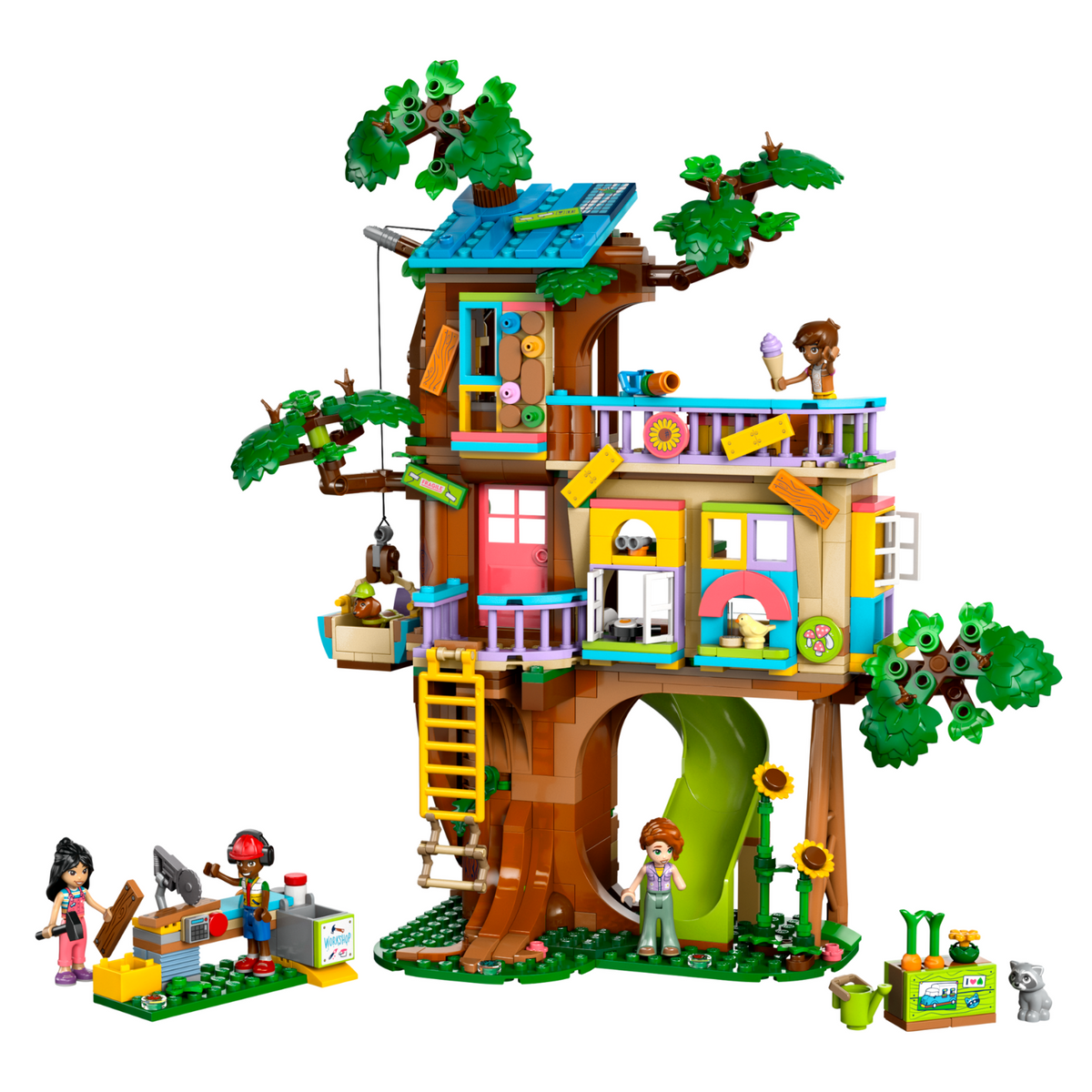 LEGO? Friends? Friendship Tree House Hangout