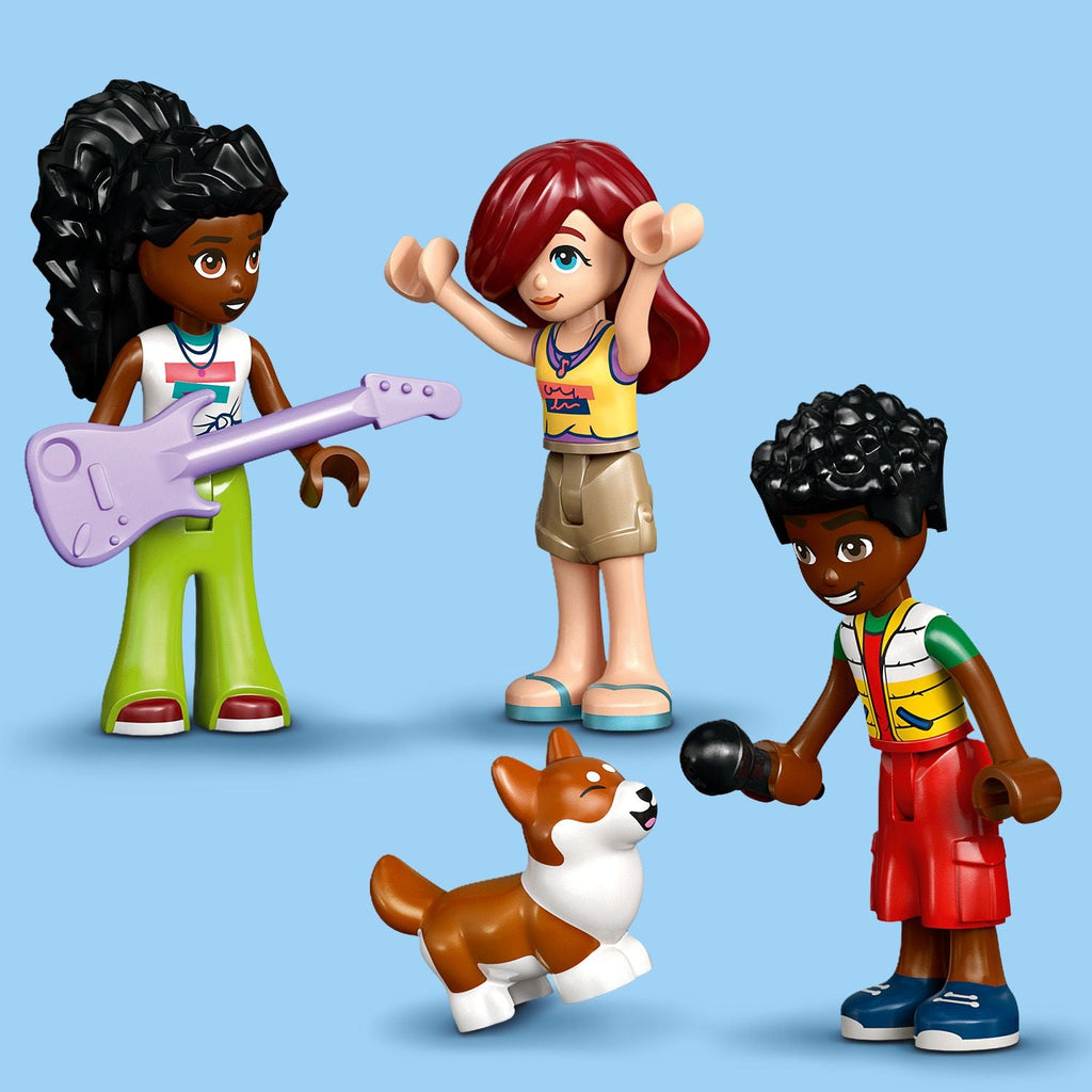 LEGO? Friends Music Store & Apartment