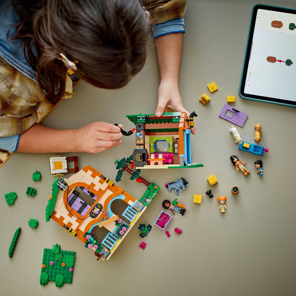 LEGO? Friends Pony Ranch & Stable