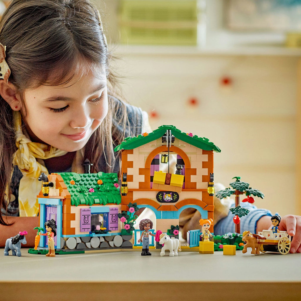 LEGO? Friends Pony Ranch & Stable