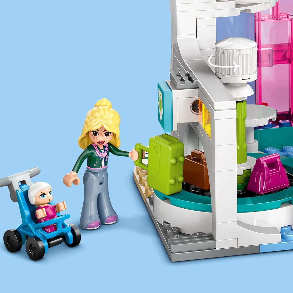 LEGO? Friends? Heartlake City Airport and Airplane