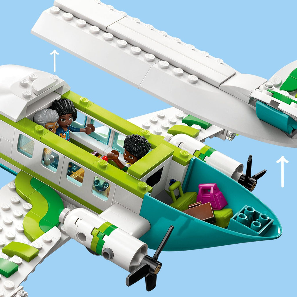 LEGO? Friends? Heartlake City Airport and Airplane
