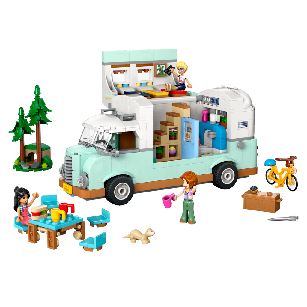 LEGO? Friends? Friendship Camper Van Adventure