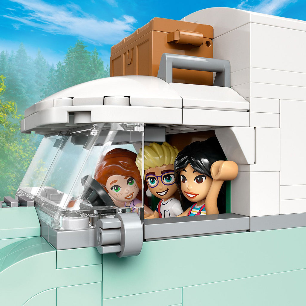 LEGO? Friends? Friendship Camper Van Adventure