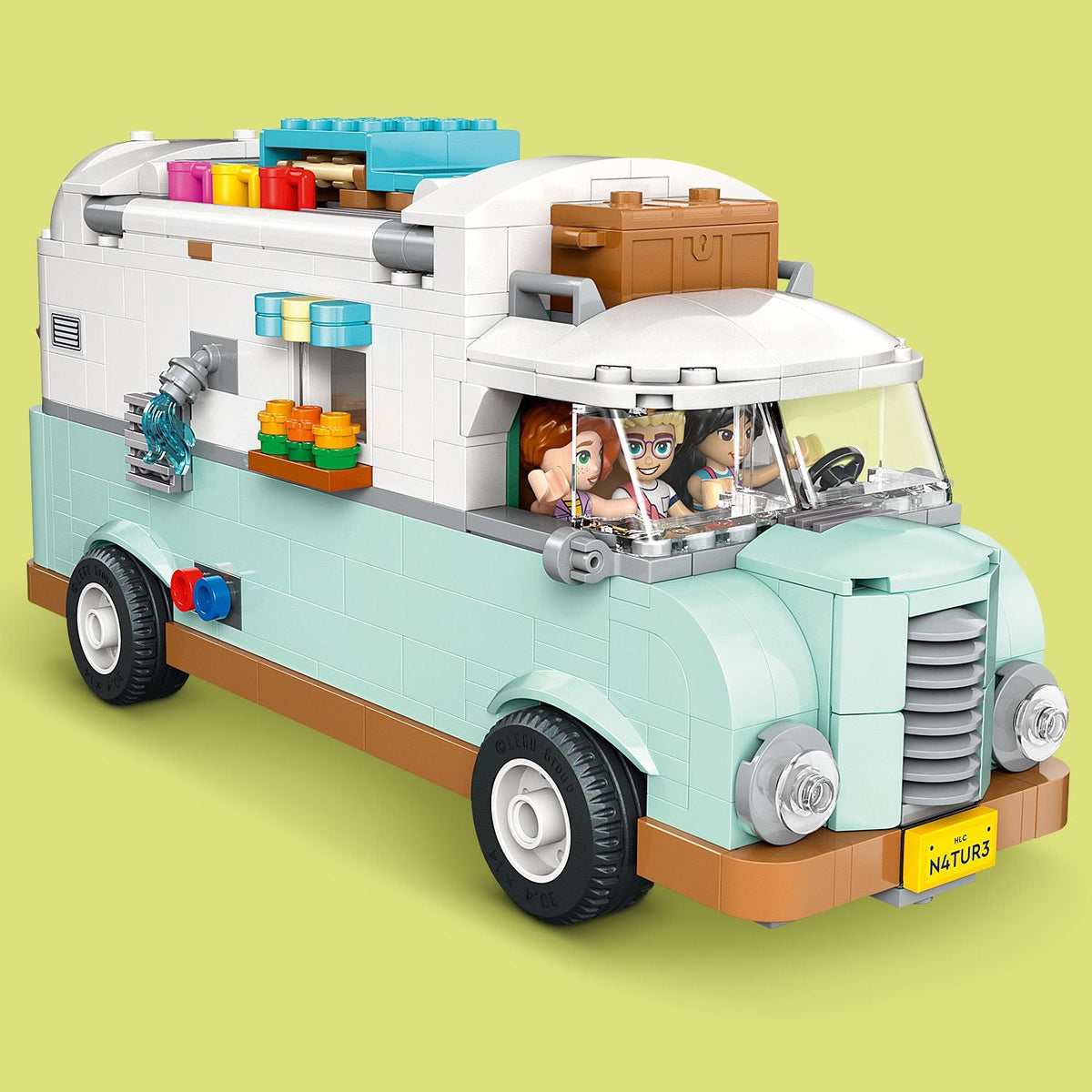 LEGO? Friends? Friendship Camper Van Adventure