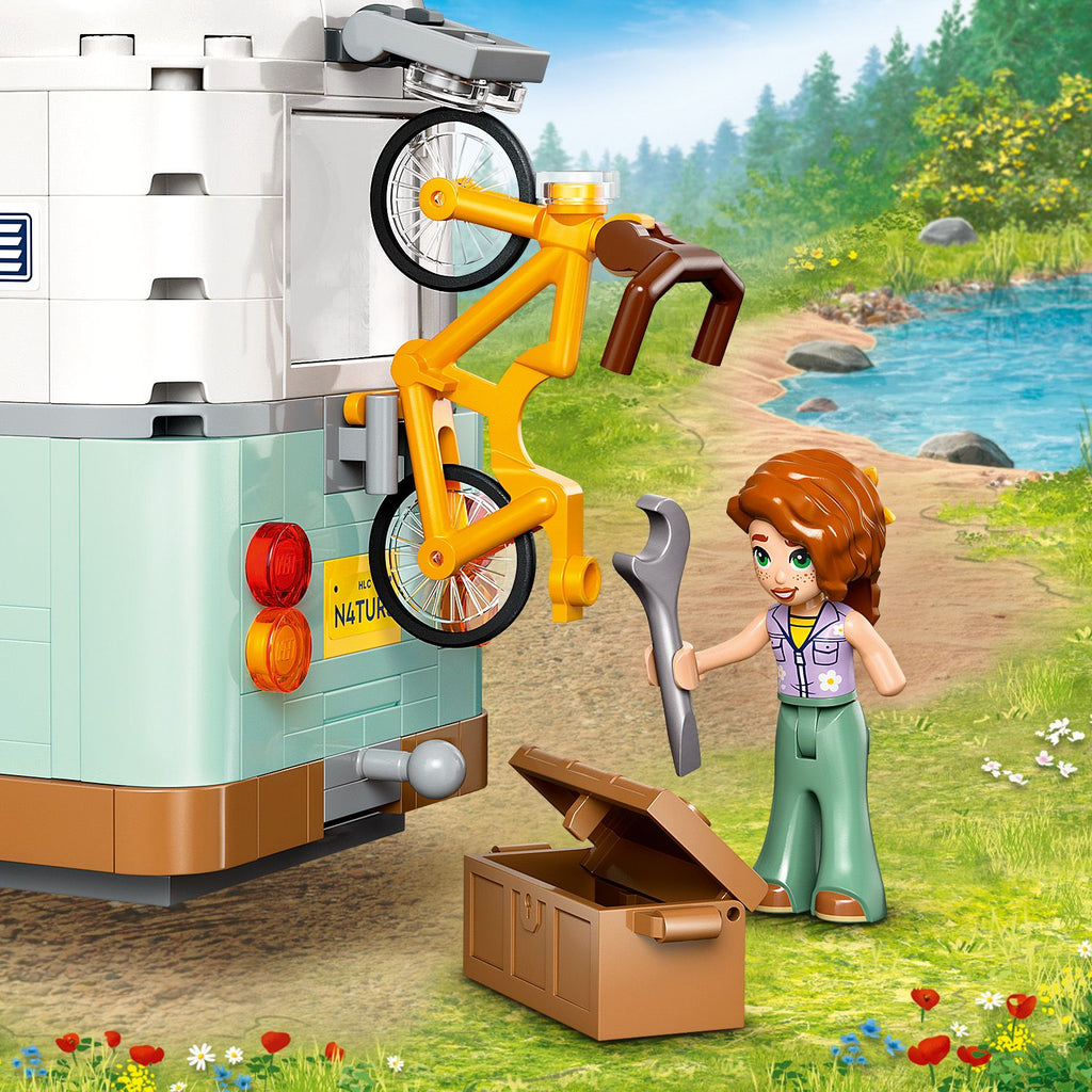 LEGO? Friends? Friendship Camper Van Adventure