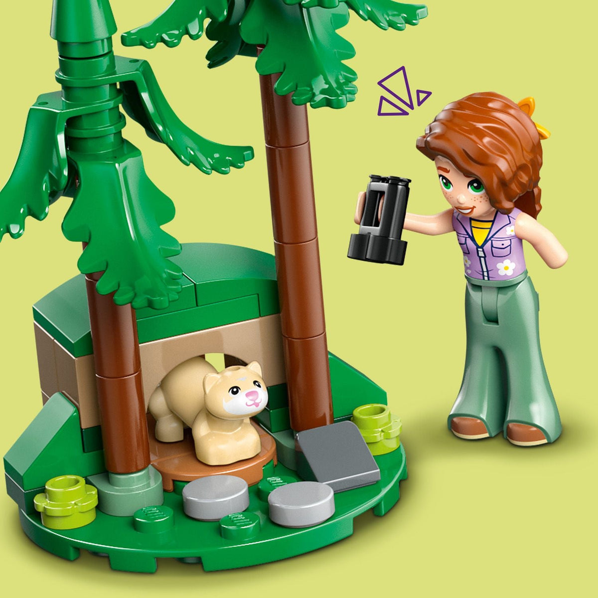LEGO? Friends? Friendship Camper Van Adventure