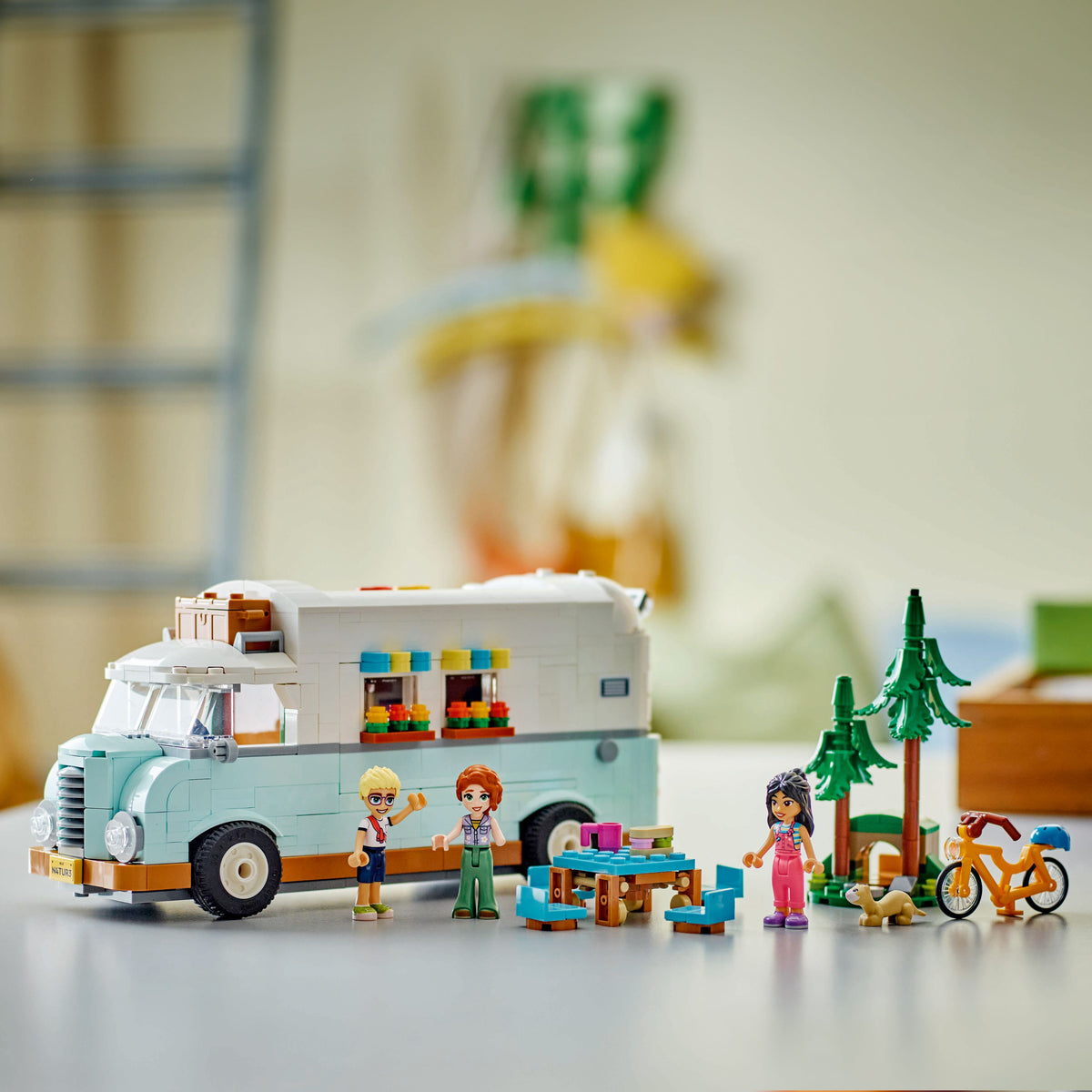 LEGO? Friends? Friendship Camper Van Adventure