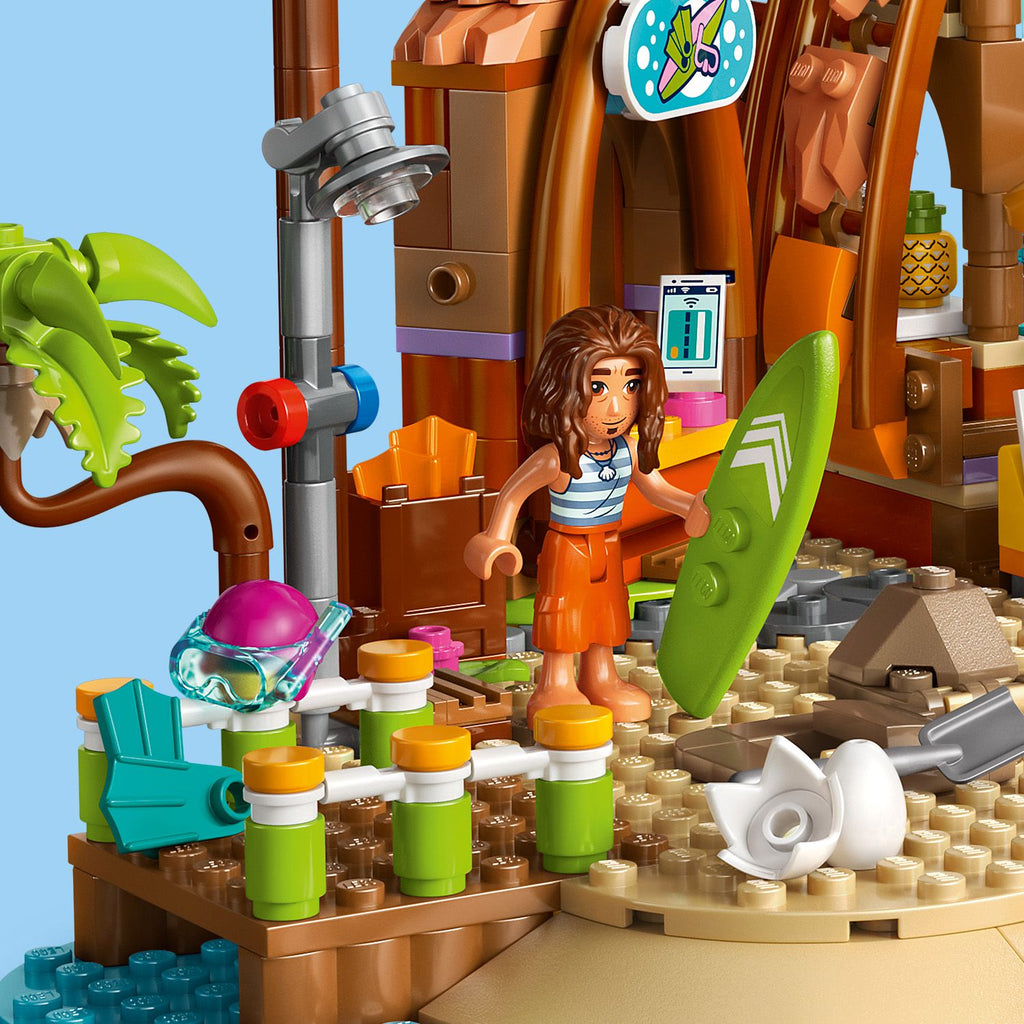 LEGO? Friends Family Vacation Beach Resort