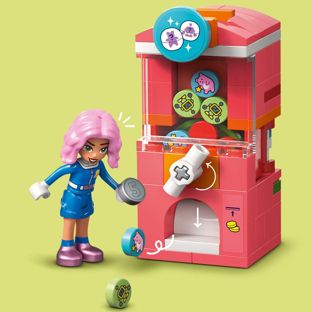 LEGO? Friends Comic Book and Game Store