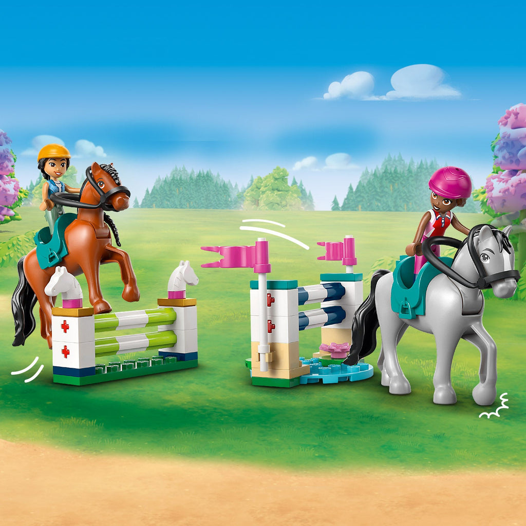 LEGO? Friends Horse Stable and Riding Academy