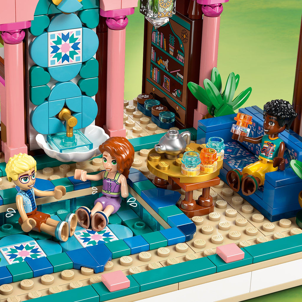 LEGO? Friends Garden Restaurant