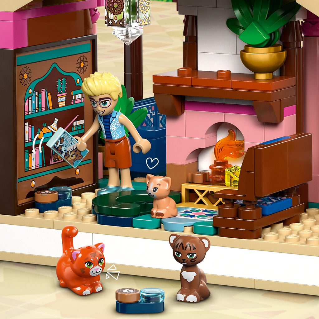 LEGO? Friends Garden Restaurant