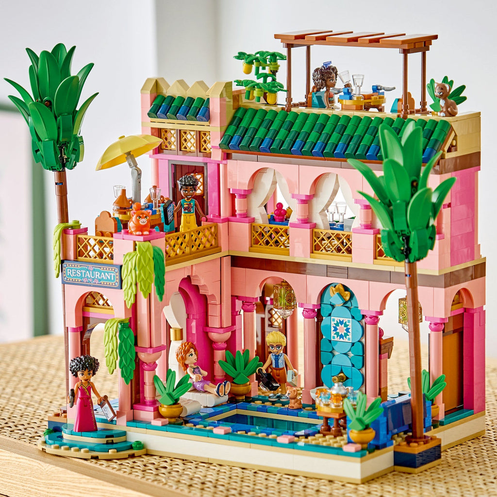 LEGO? Friends Garden Restaurant