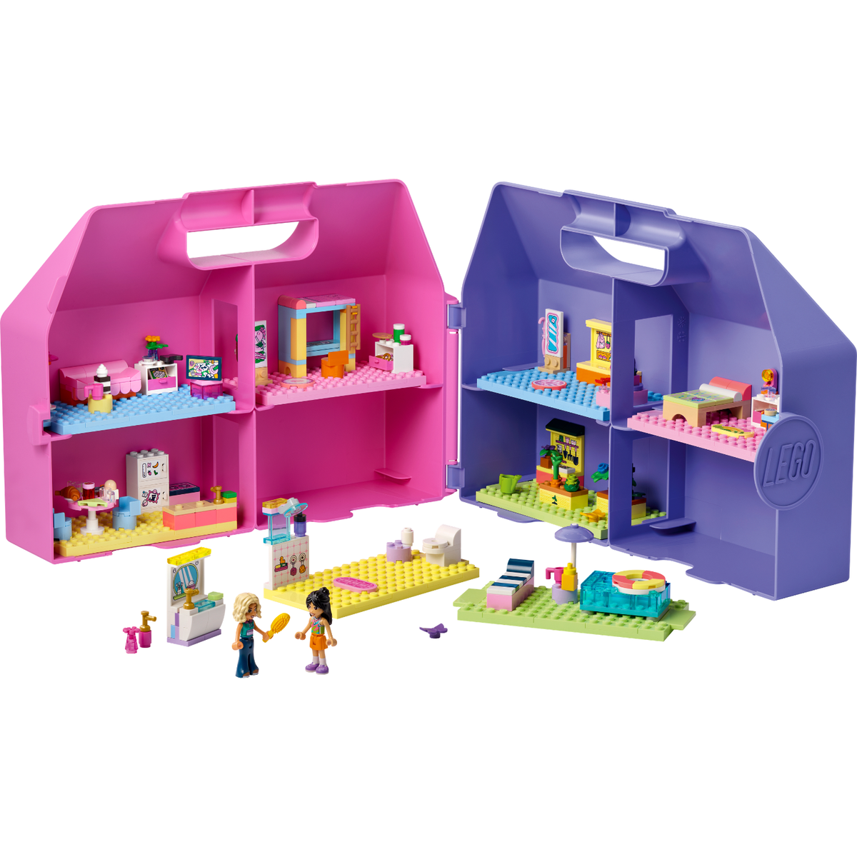 LEGO? Friends Creative Dollhouse Suitcase