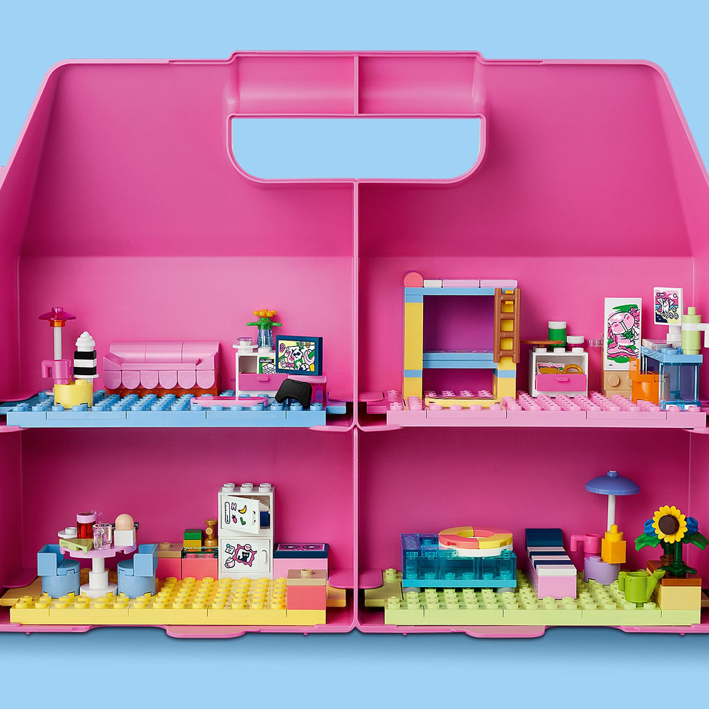 LEGO? Friends Creative Dollhouse Suitcase