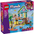 LEGO? Friends Beach House with Seals