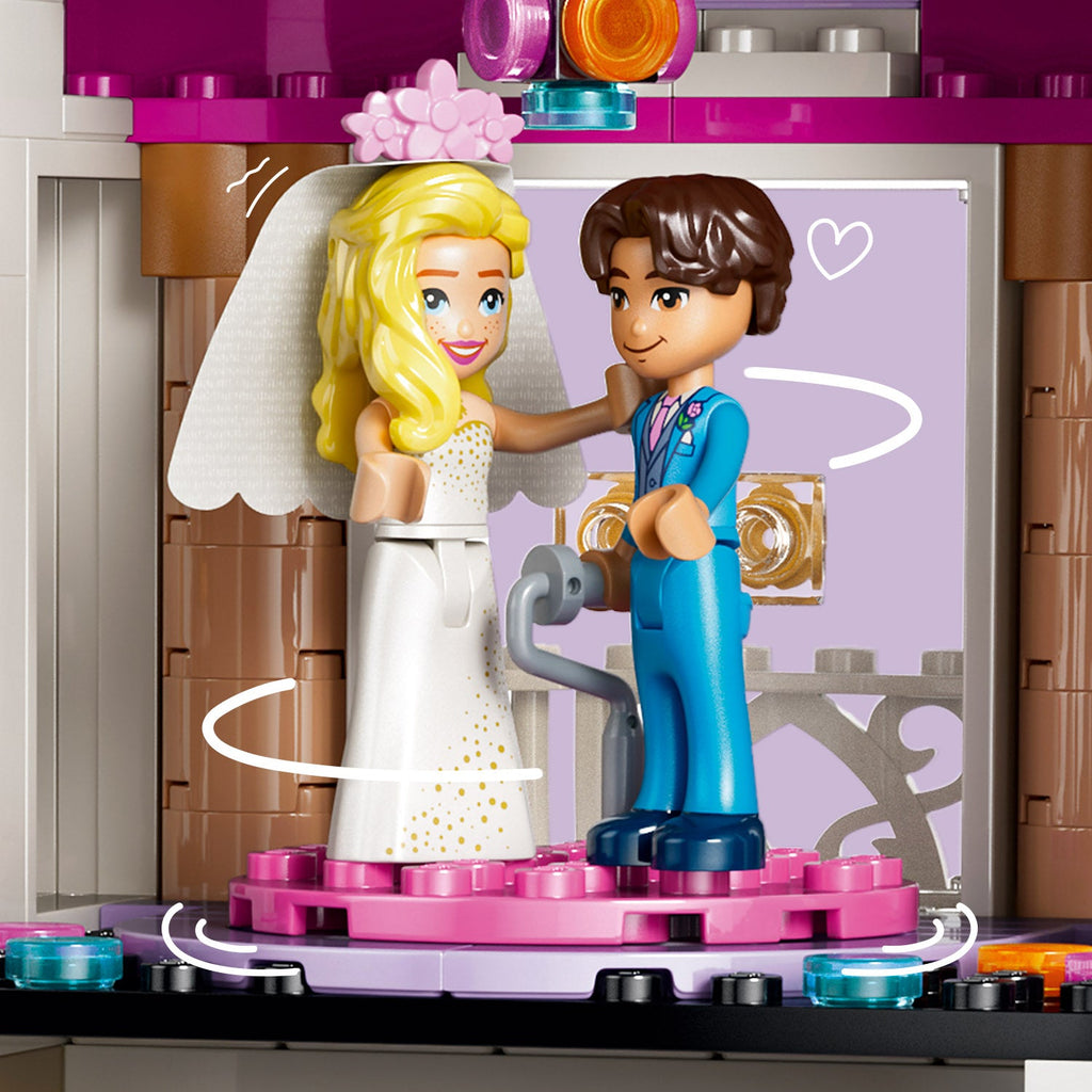 LEGO? Friends Heartlake City Grand Hotel