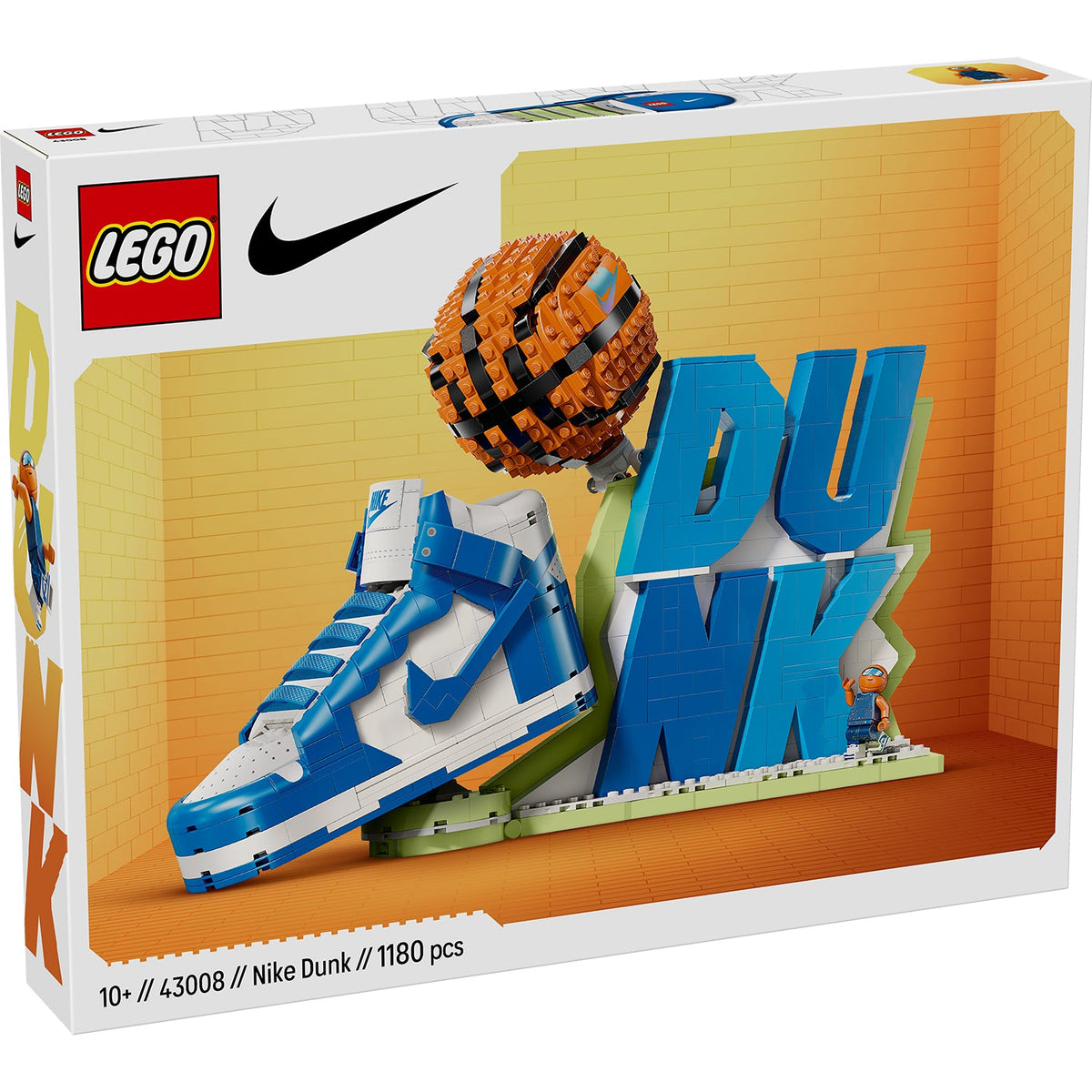 LEGO? Nike Dunk
