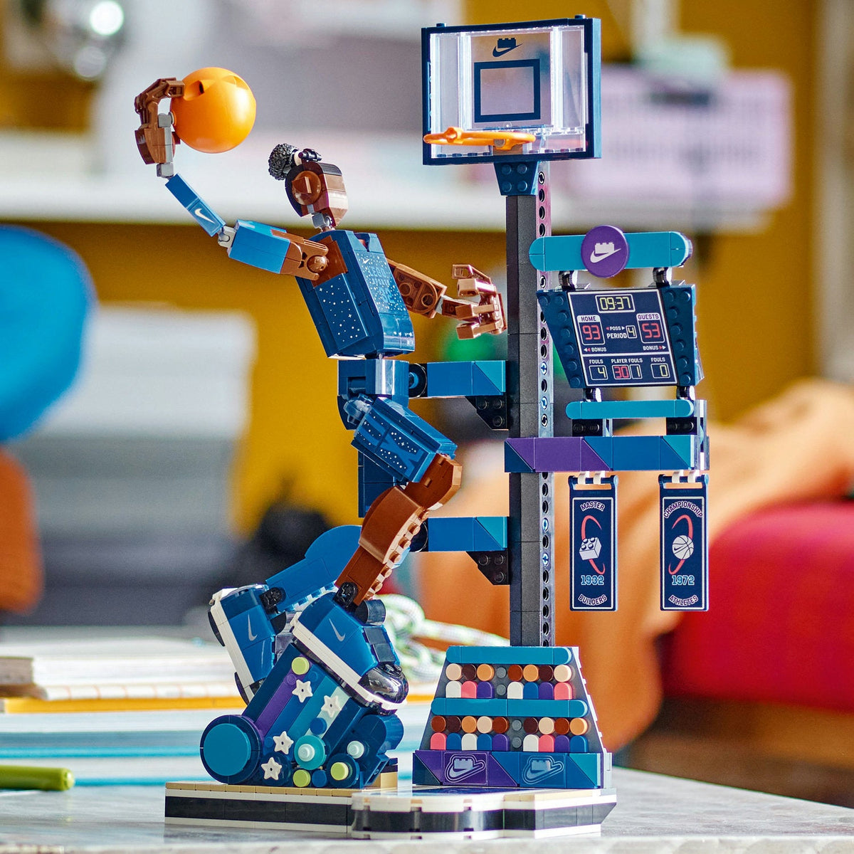 LEGO? Nike Slam Dunk