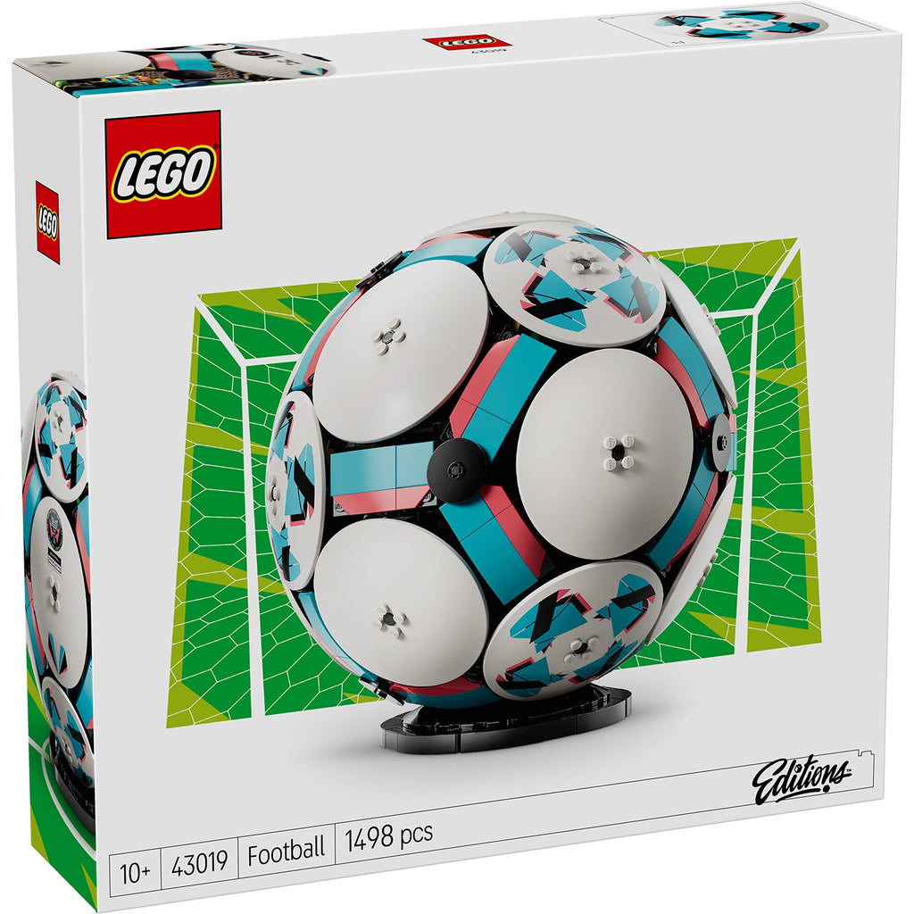 LEGO? Editions Football