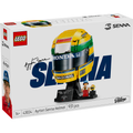 LEGO? Editions Ayrton Senna Helmet