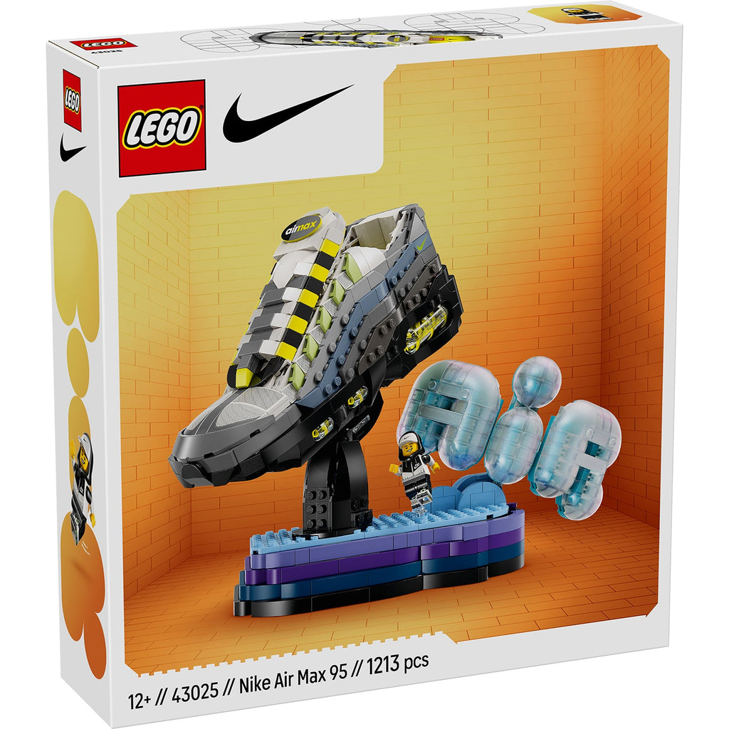 Nike Air Max 95 x LEGO? Set