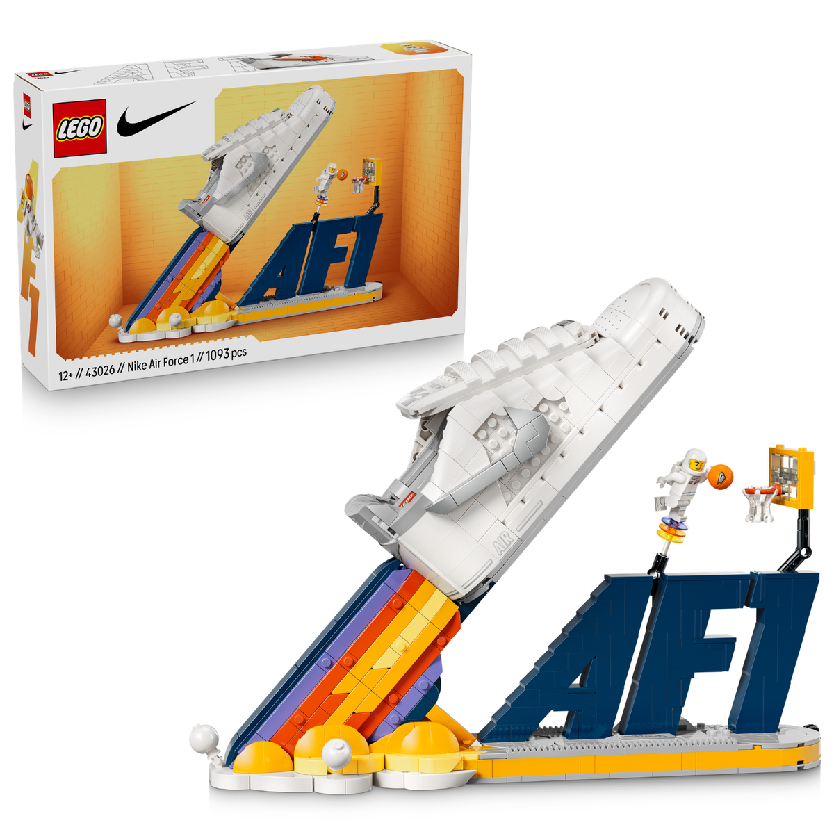 Nike Air Force 1 x LEGO? Set