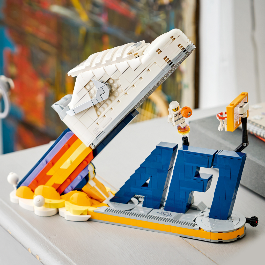 Nike Air Force 1 x LEGO? Set