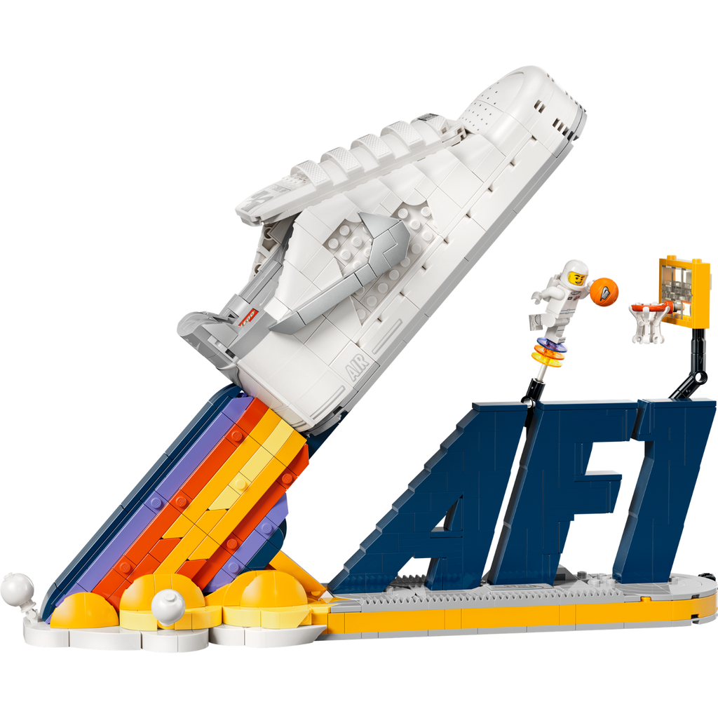Nike Air Force 1 x LEGO? Set