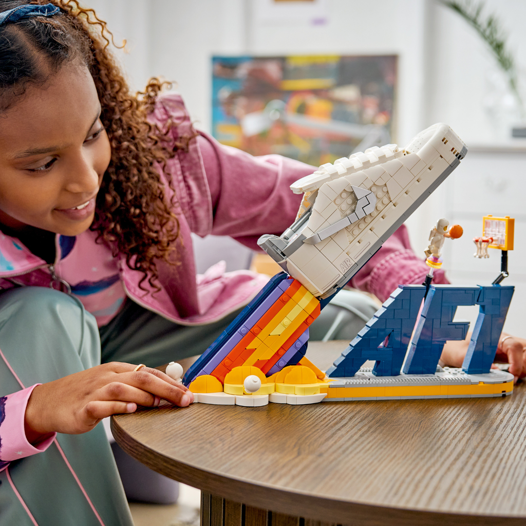 Nike Air Force 1 x LEGO? Set