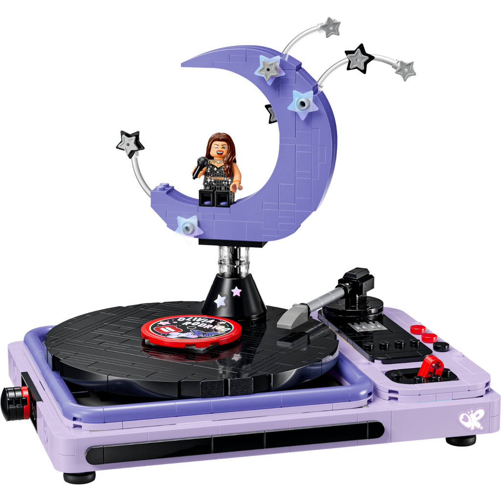 LEGO? Editions Olivia Rodrigo's Concert Moon