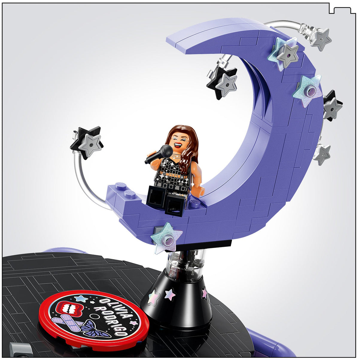 LEGO? Editions Olivia Rodrigo's Concert Moon